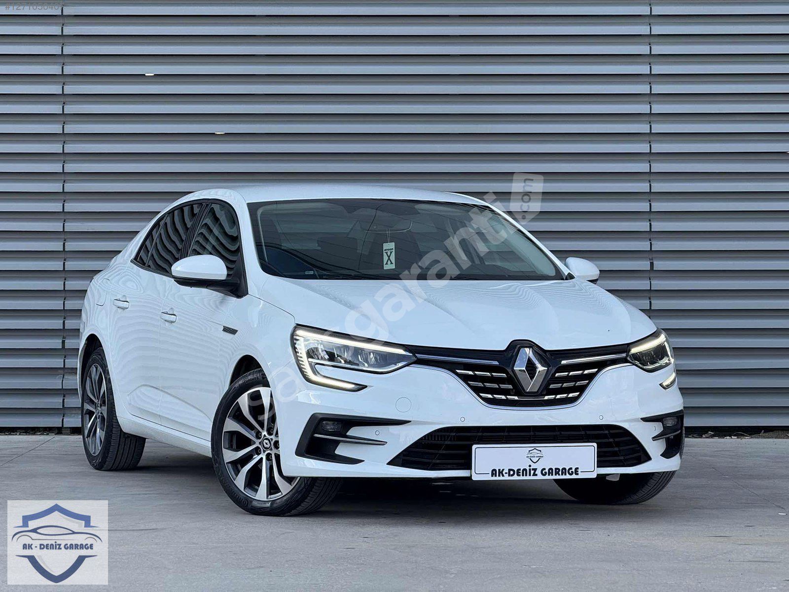 2025/GSR2/BOYASIZ/19.700KM/T.OKUMA/NAVİ./ŞERİT TAKİPLİ İCON