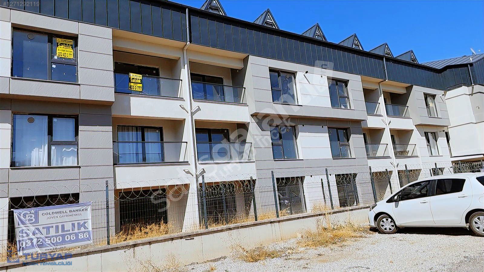 GÖLBAŞI TAŞPINAR'DA SİTEDE(DİAMOND TAŞPINAR) SATILIK 3+1 DUBLEKS
