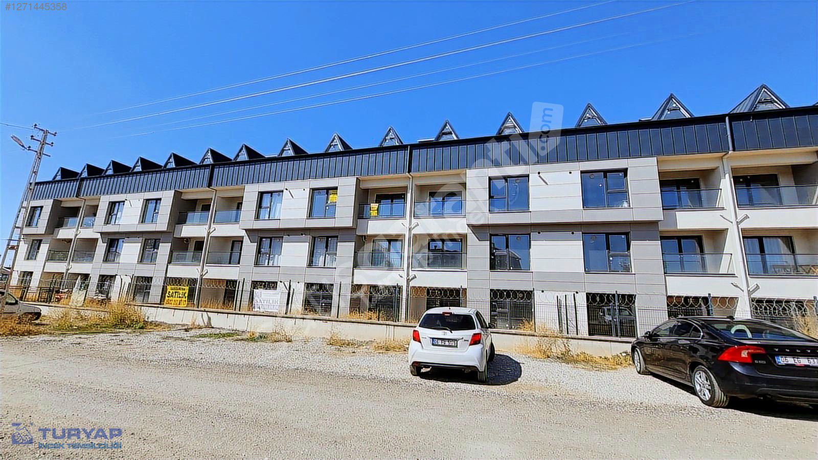 İNCEK BULVAR YAKINI DİAMOND TAŞPINAR'DA SATILIK 1+1,45 M2 DAİRE