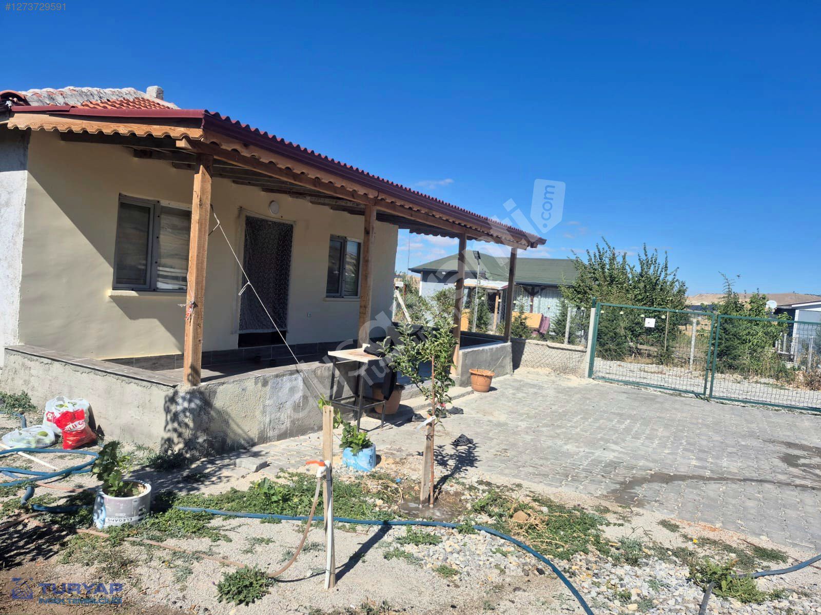 ANKARA BALA BEYNAMDA EVA PARK SİTESİNDE SATILIK 1+1 MÜSTAKİL EV