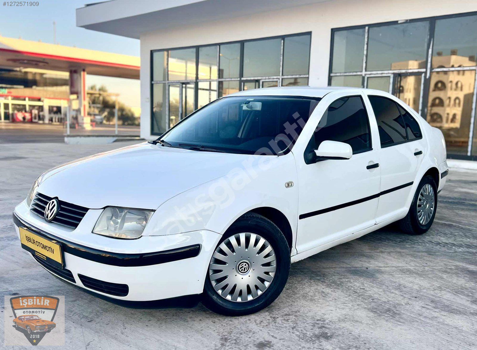 2004 BORA 1.6 OTOMATİK 194.000 KM BENZ&LPG KK 12 AY TAKSİT