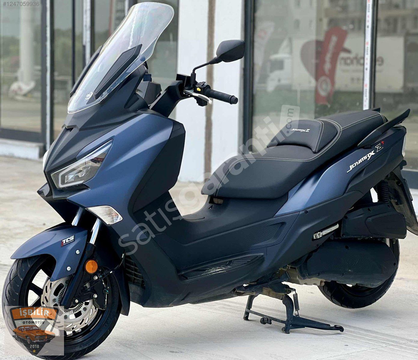 2023 JOYMAX Z+ SIFIR AYARINDA ÇİZİKSİZ KK 12 AY TAKSİT