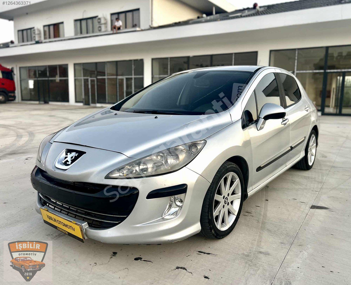 2011 PEUGEOT 308 1.6 HDİ UYGUN FİYAT ! KK 12 AY TAKSİT
