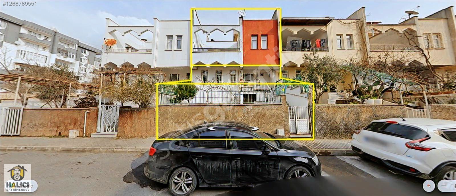 KAHRAMANMARAŞ ONİKİŞUBAT PINARBAŞI MAH.SATILIK DUBLEX MÜSTK.EV