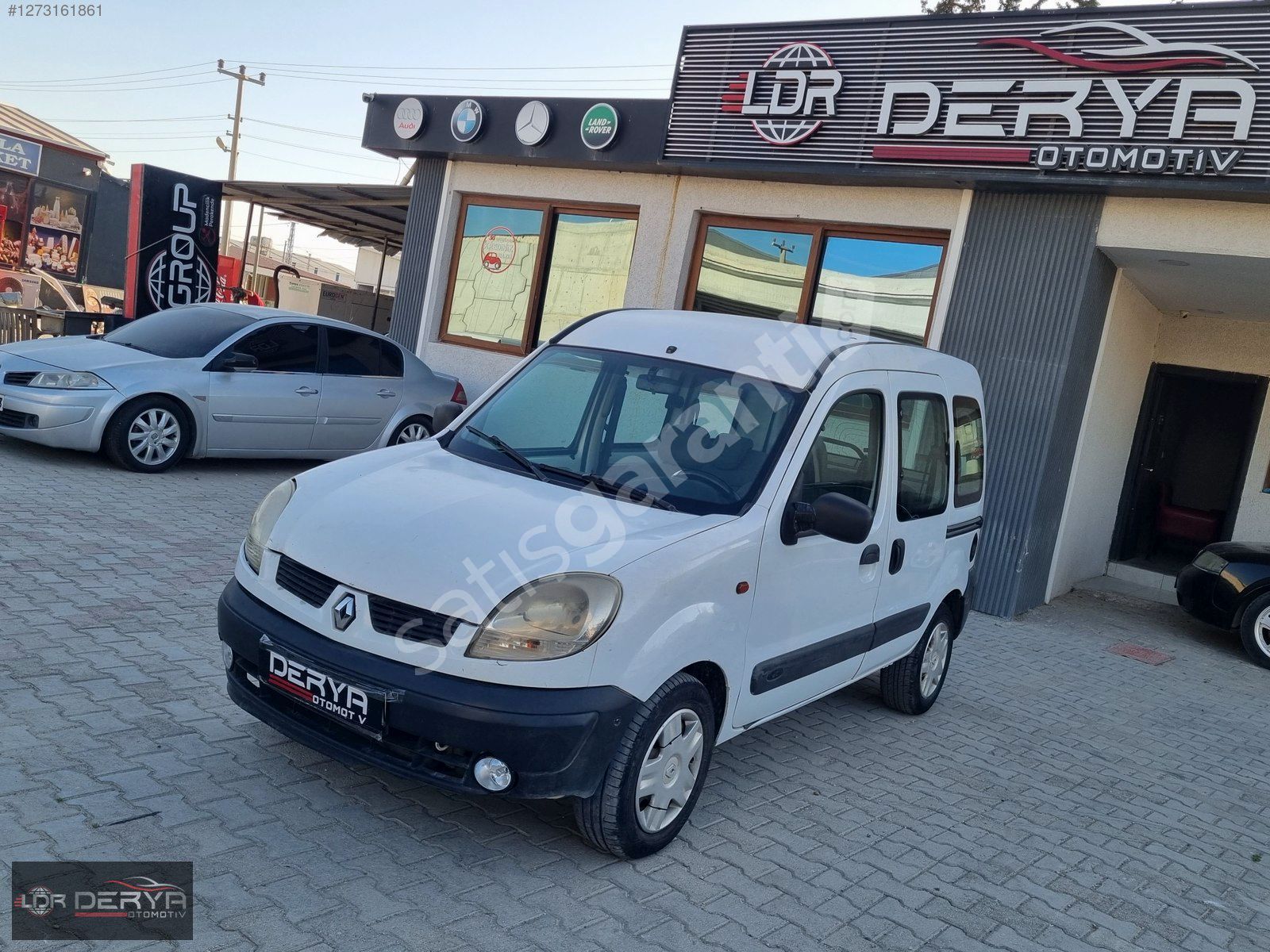 2004 KLİMALI ÇİFTSÜRGÜ ORJİNAL HASAR KAYITSIZ MODELİNİN EN İYİSİ