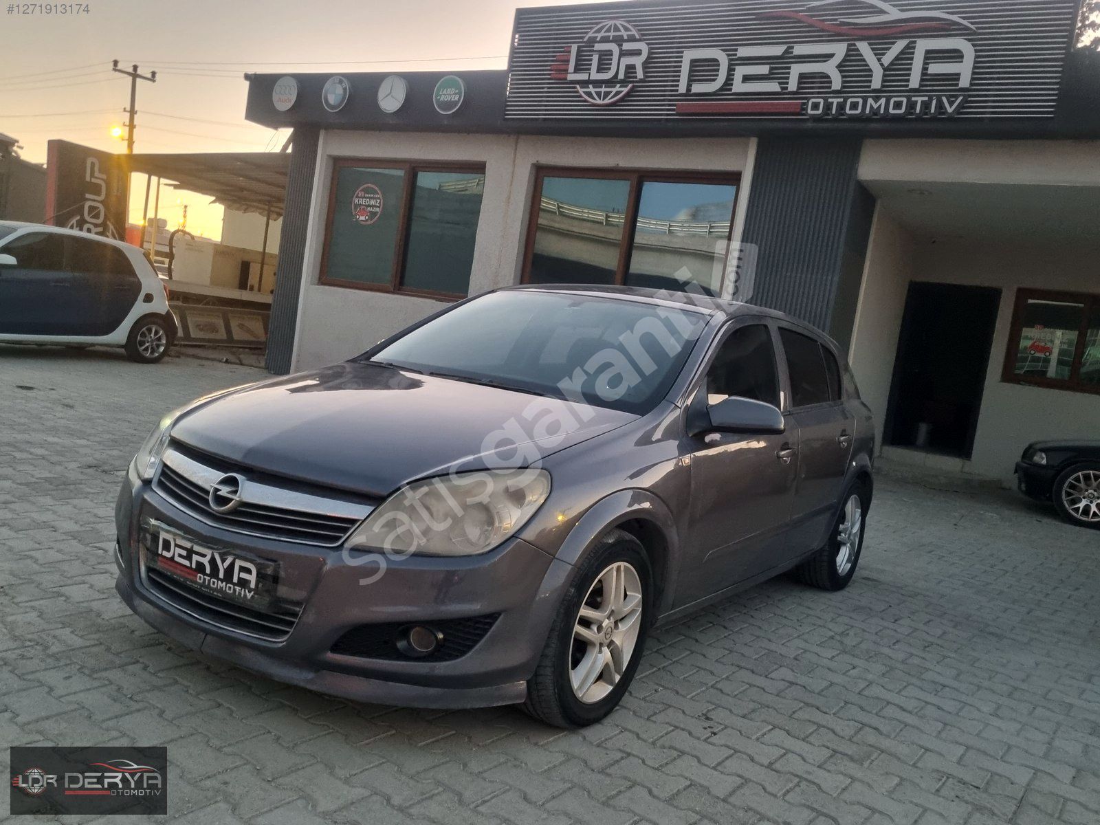 2007 OTOMATİK HASAR KAYITSIZ ORJİNAL 289000 KM YENİ BAKIM FULL