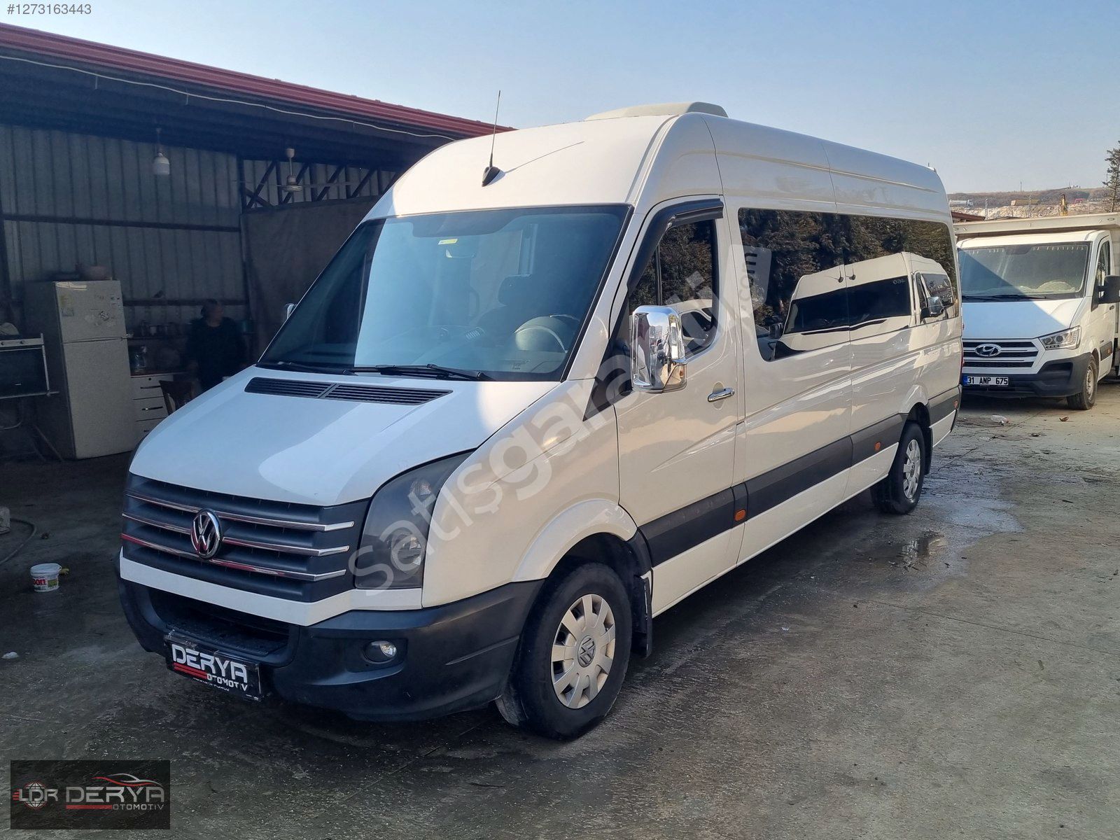 2014 ÇİFT KLİMA OTOMATİK KAPI FULL ALMAN PAKET TURİZM 16 KİŞİLİK