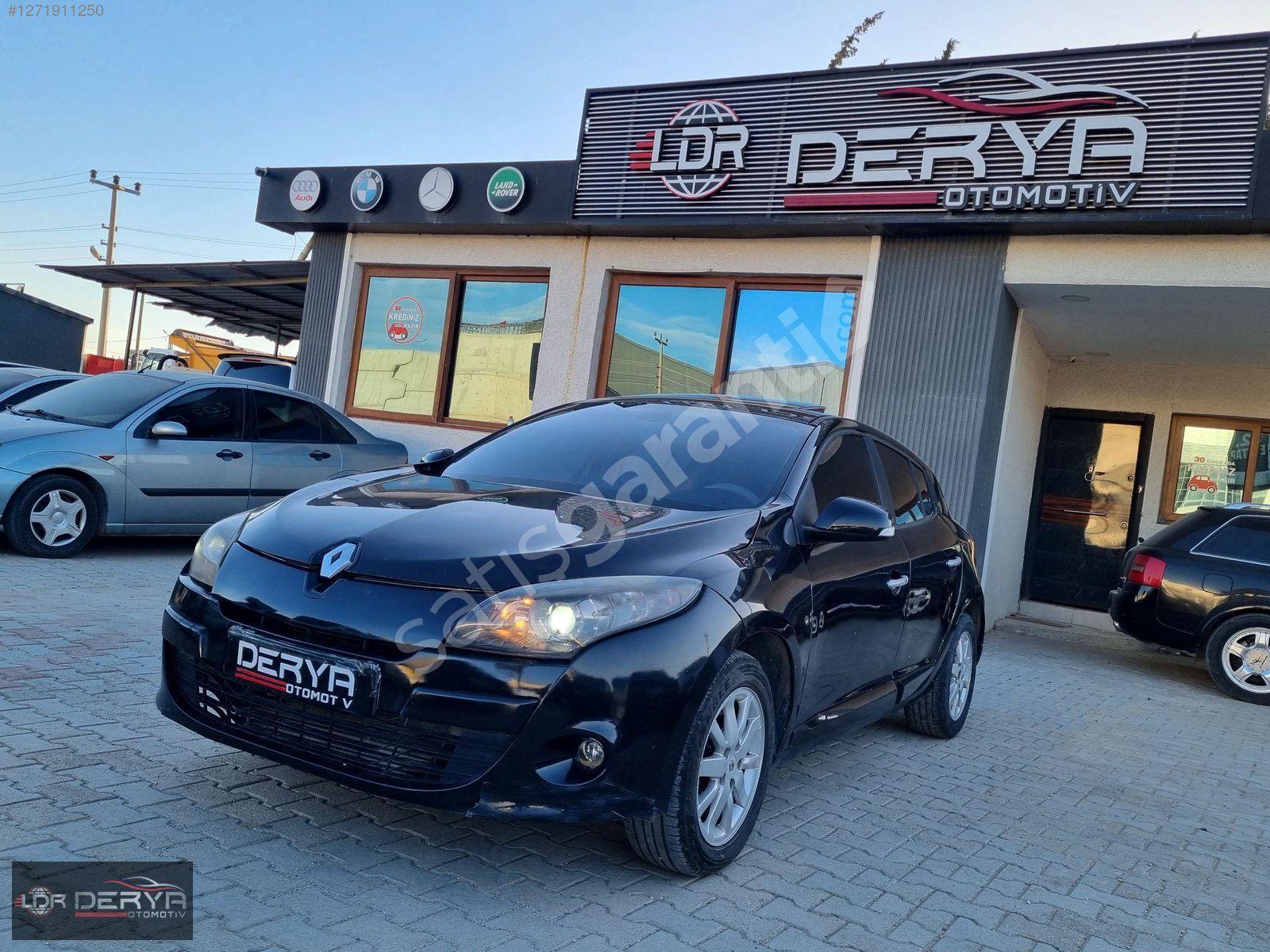 2010 SUNROOF-KT.AYNA-DİJİTAL KLİMA-ANAHTRSIZ ÇLŞ-XENON FULL+FULL