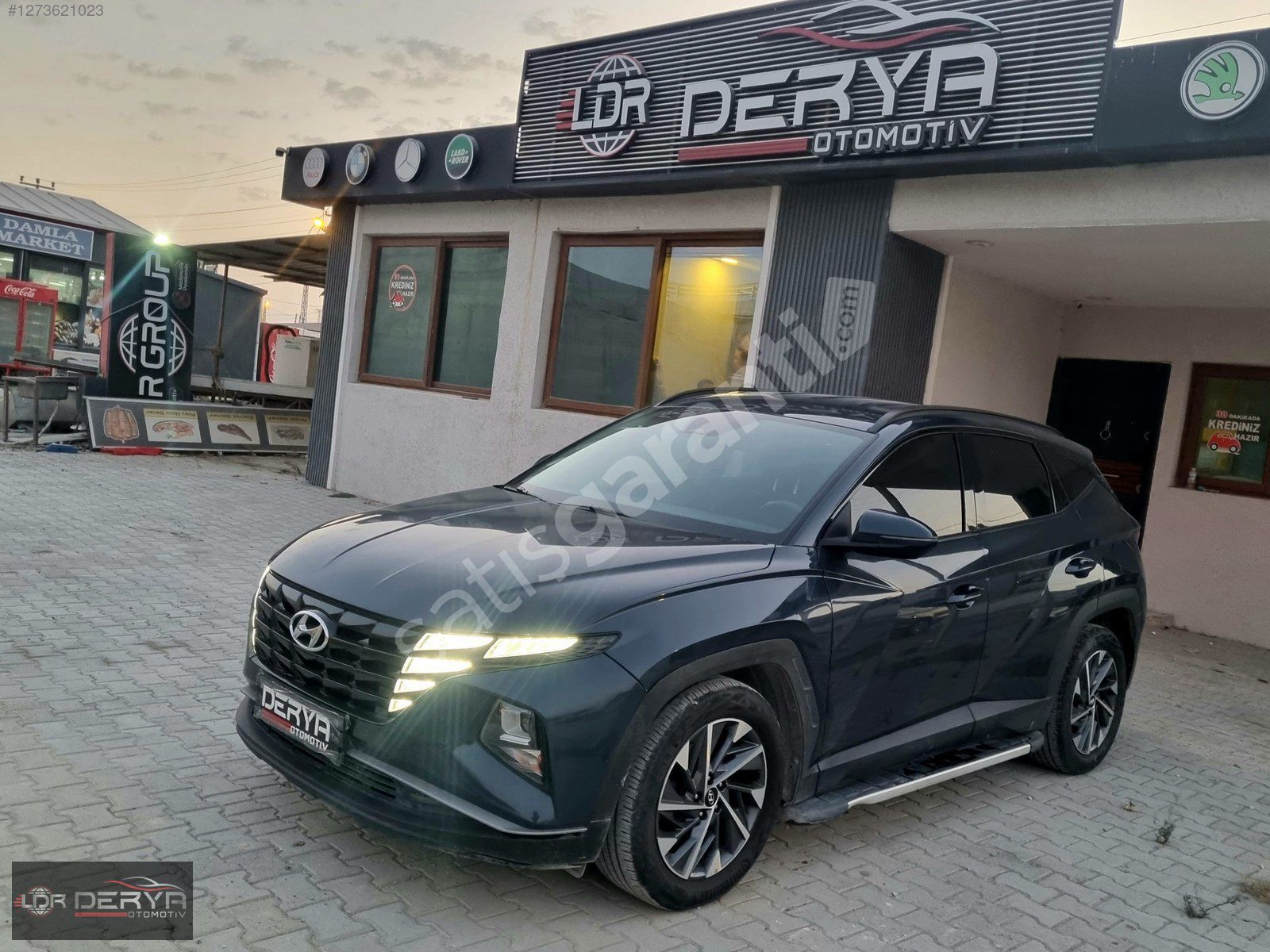 2023 İLK SAHBİNDEN SERVİS BAKIMLI ORJ. 38000KM SIFIR GİBİ BOYASZ