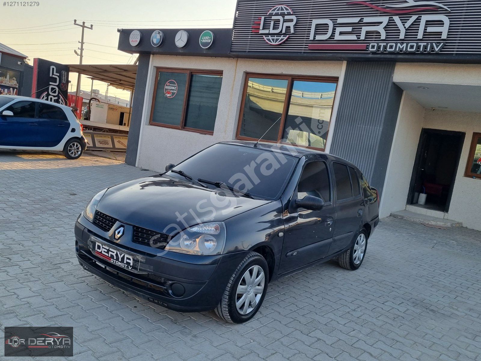 2005 ORJİNAL 270.000KM'DE MUAYENE YENİ- MOTORU MÜKEMEL SYMBOL