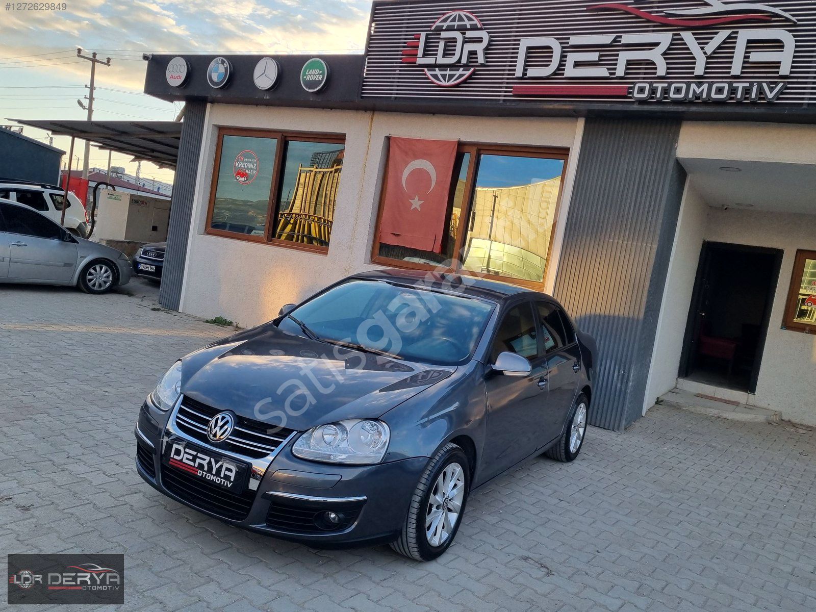 2011 OTOMATİK YENİ GÖĞÜS DİJİTAL KLİMA FULL PAKET EXCLUSİVE 1.6
