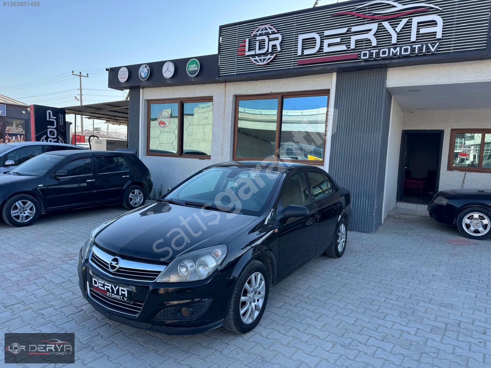 2012 OTOMATİK ORİJİNAL 217.000 KM'DE OPEL ASTRA ENJOY PLUS