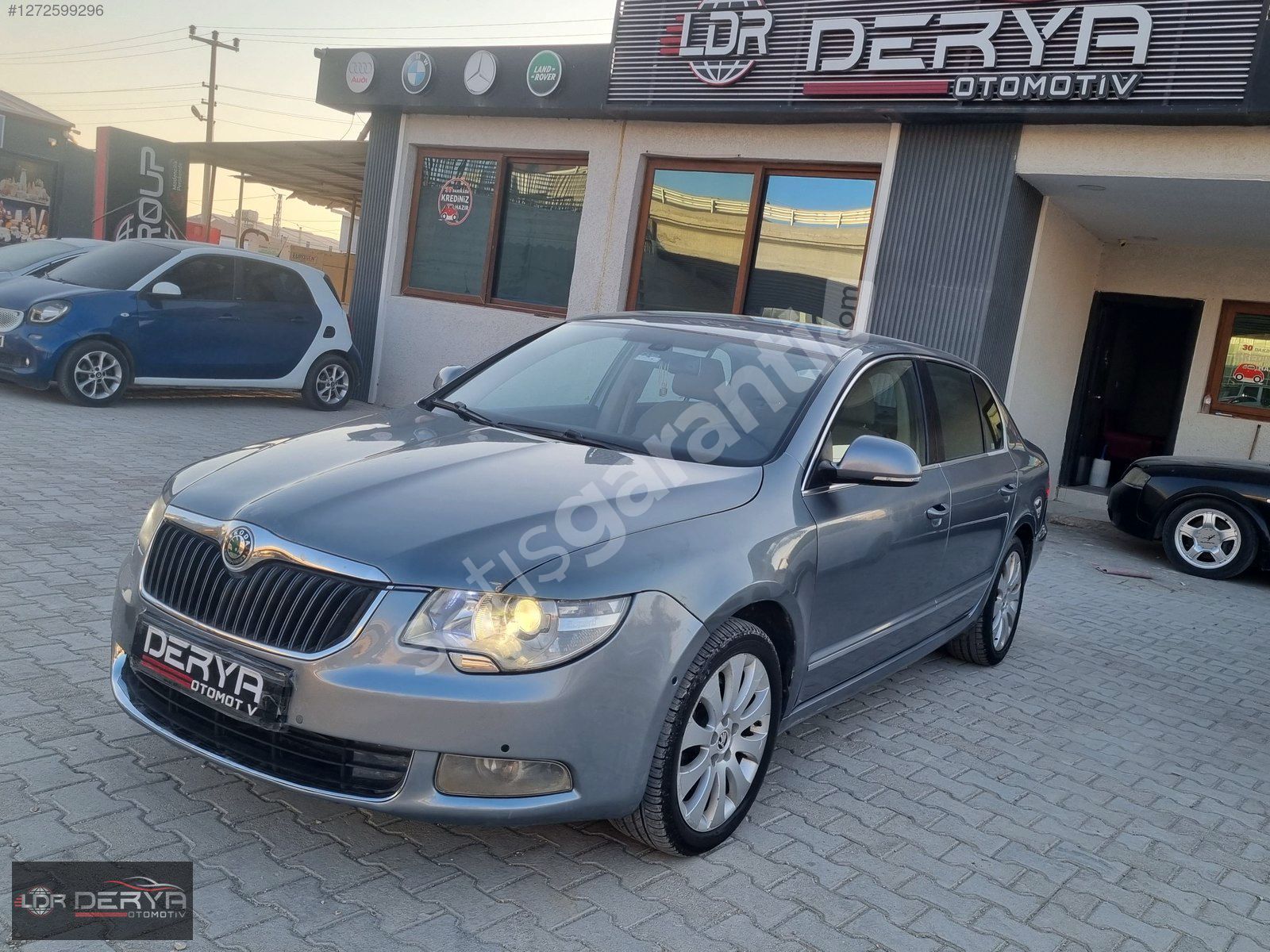 2011 OTOMATİK İÇİ BEJ FULL+FULLL ELK-KOLTUK-XENON-OTM PARK ELGNC