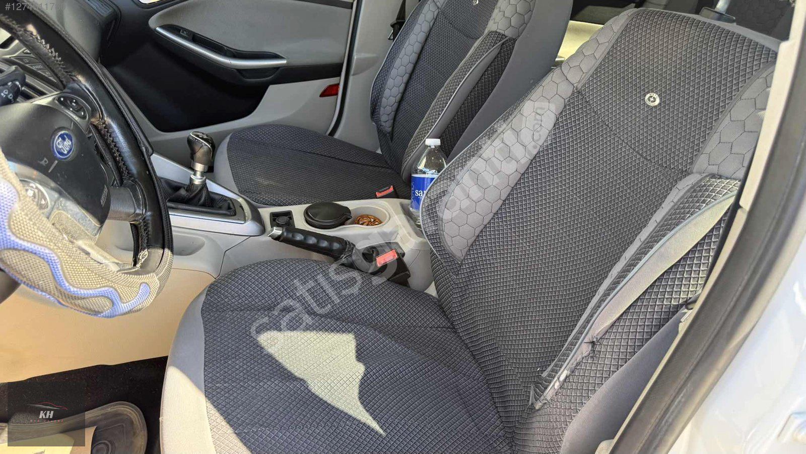 KH OTOMOTİVDEN SORUNSUZ BAKIMLI FORD FOCUS