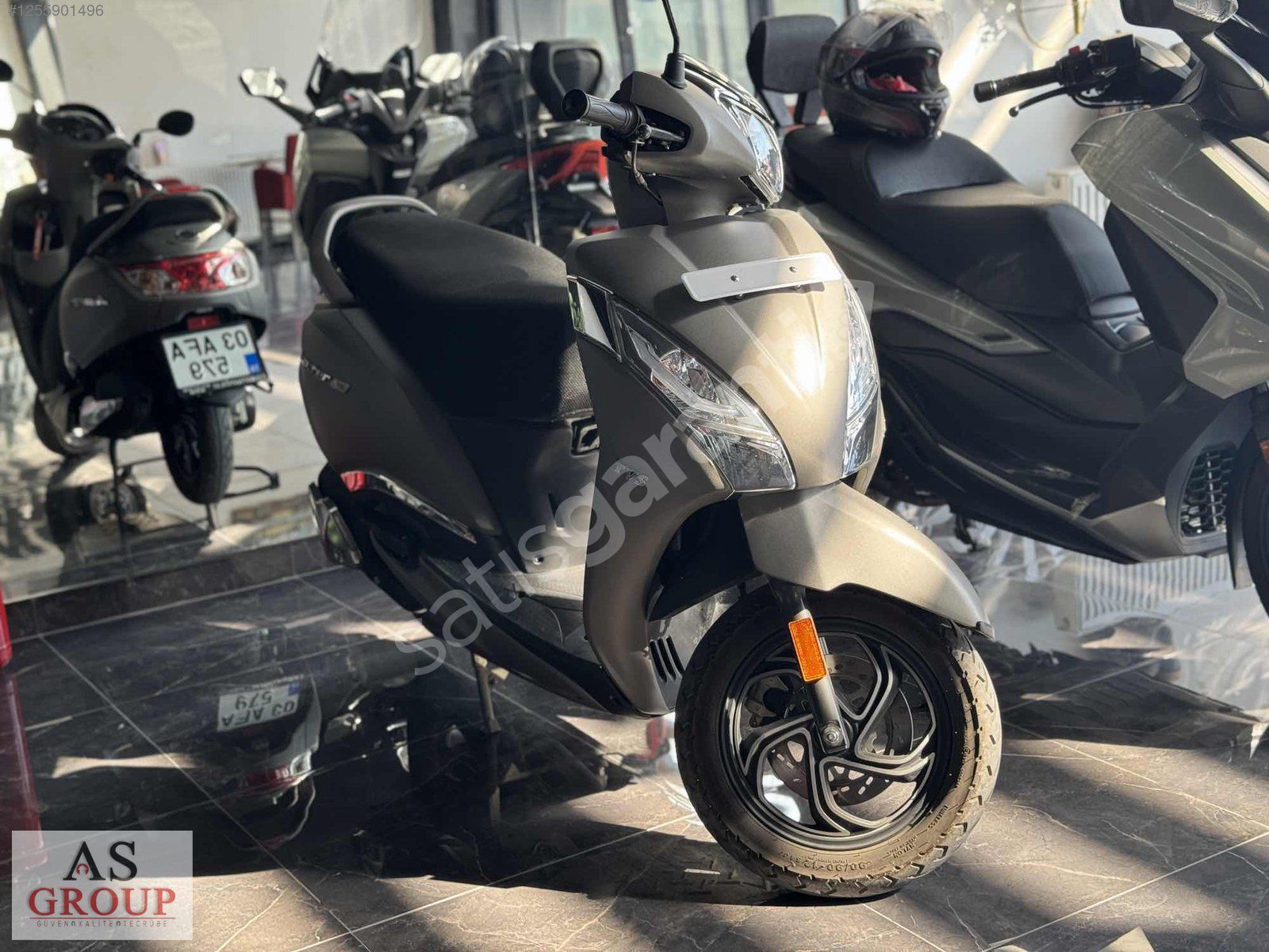 *AS Group Otomotiv* 2023 Model Hatasız