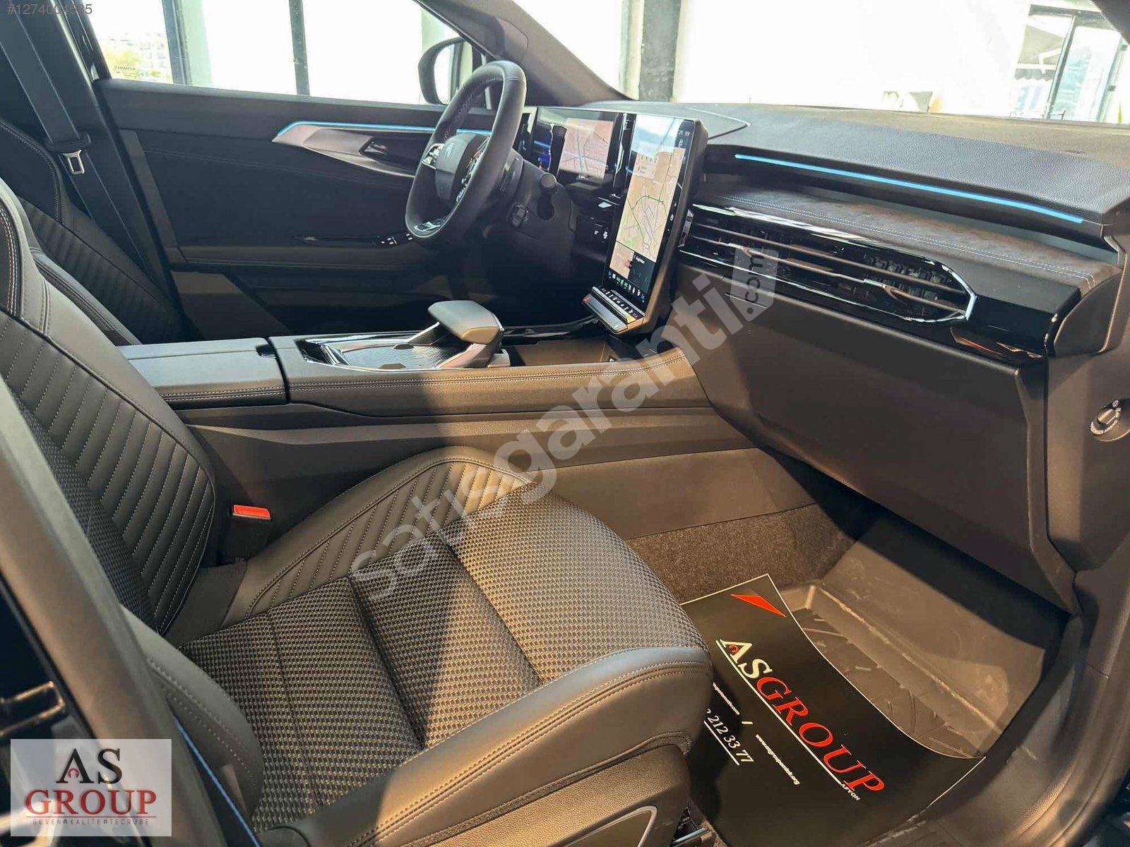 *As Group Otomotiv* Orjinal full paket hayasız