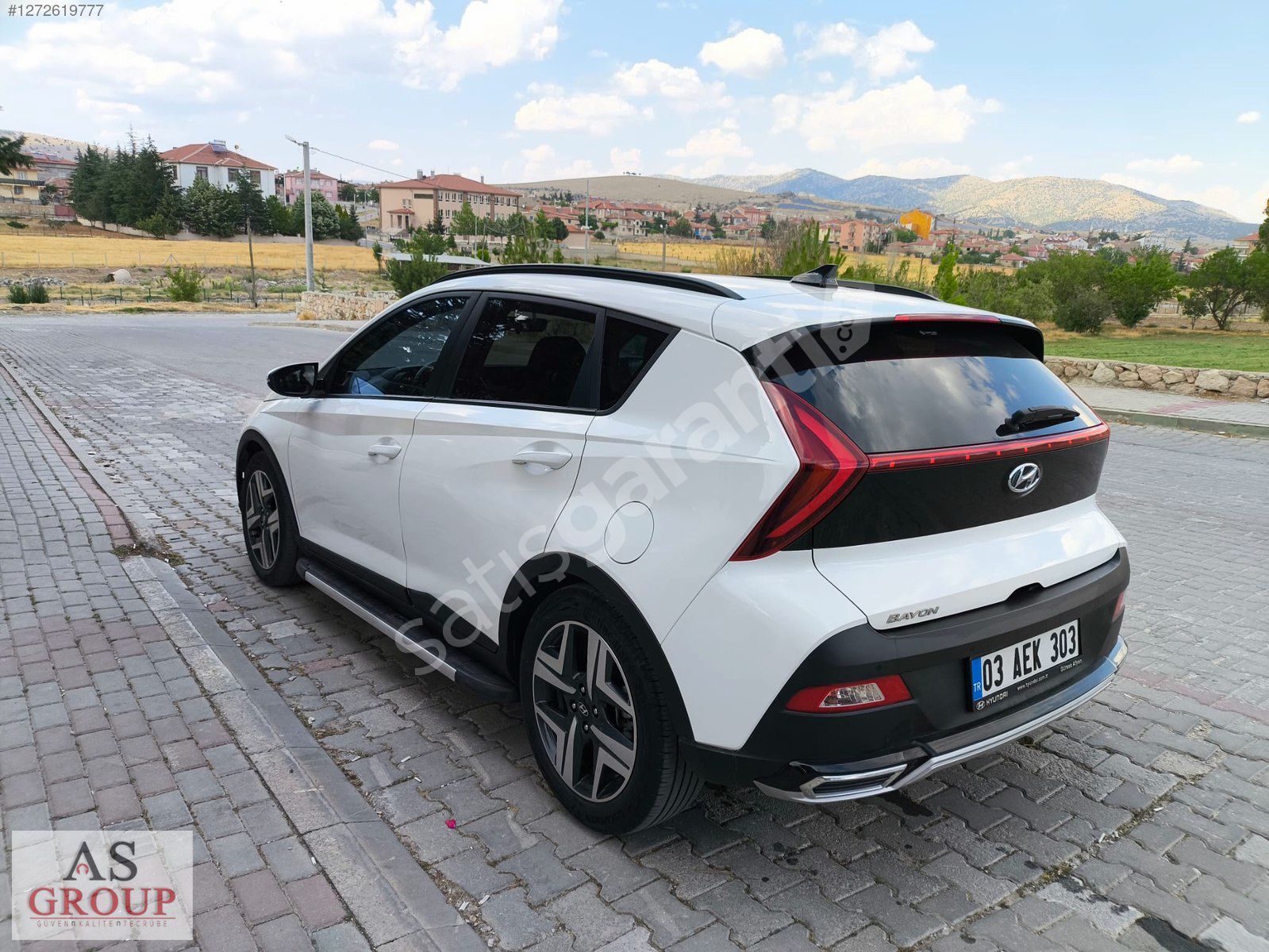 *AS Group Otomotiv* Hasarsız Trameriz Cam tavan 49.000Km
