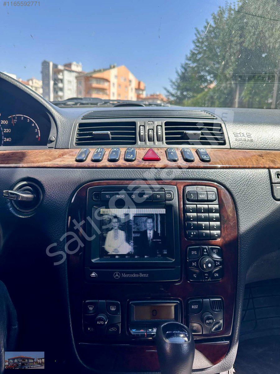 2000 S 500 LONG DEİŞENSİZ