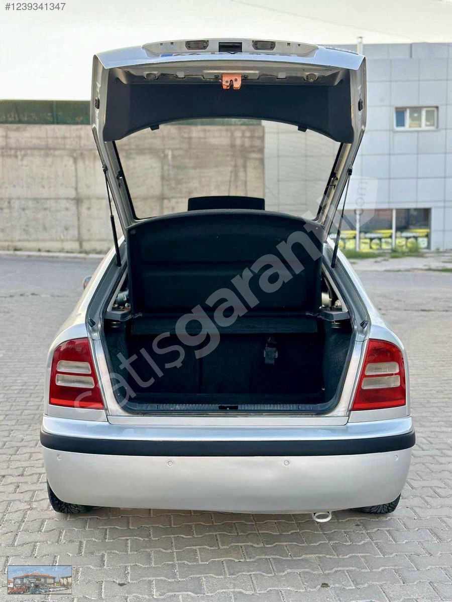 2003 SKODA OCTAVİA DEİŞENSİZ