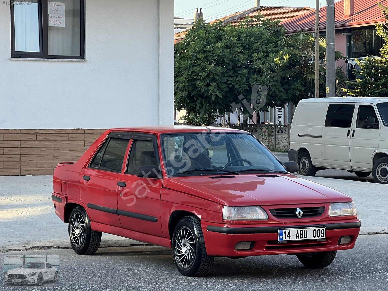 ÖZER OTOMOTİVDEN 1998 BRODWAY 1.4 RNİ BAKIMLI KART 12 TAKSİT