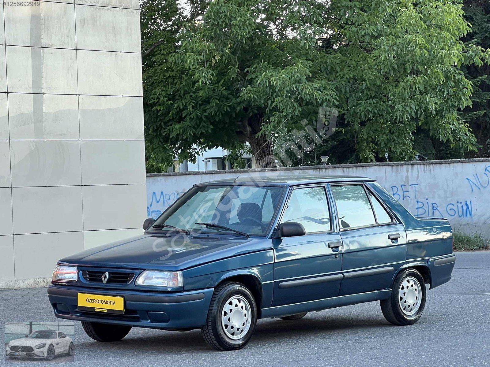 ÖZER OTOMOTİVDEN 1997 BRODWAY 1.4 RN BAKIMLI KART 12 TAKSİT
