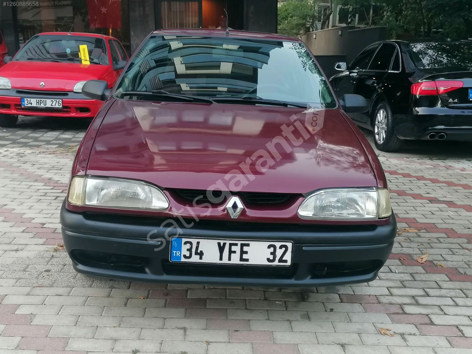 **1996**Renault 19 Europa 1.4 Rt LPG 335.000km