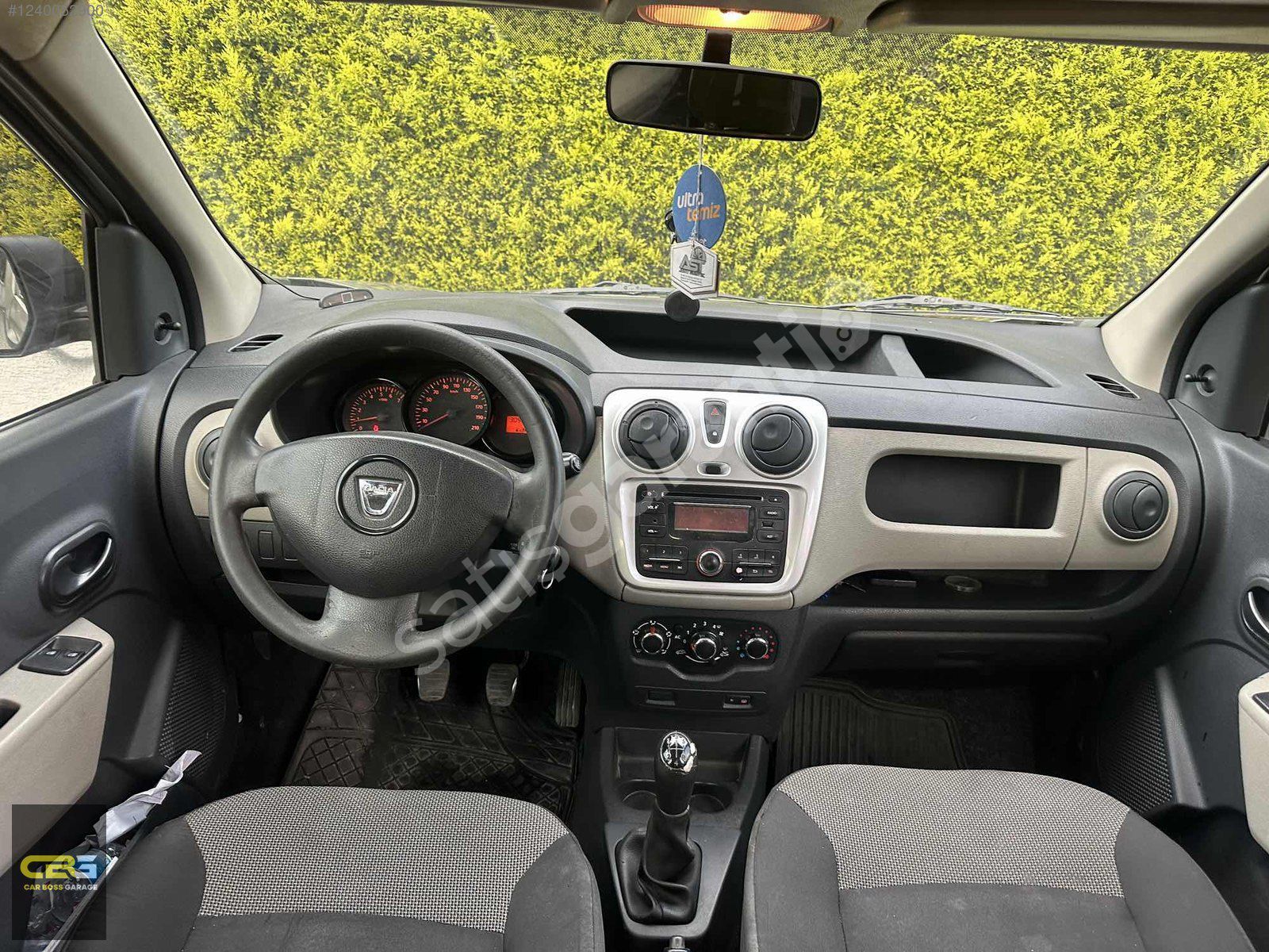 CARBOSSGARAGE DACİA/DOKKER1.5dci