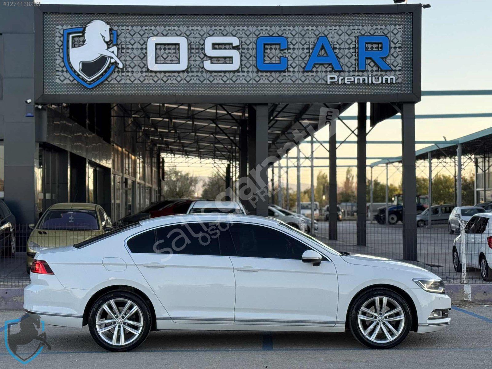 - OSCAR PREMİUM - PASSAT 2.0 TDI HİGHLİNE 190 Hp