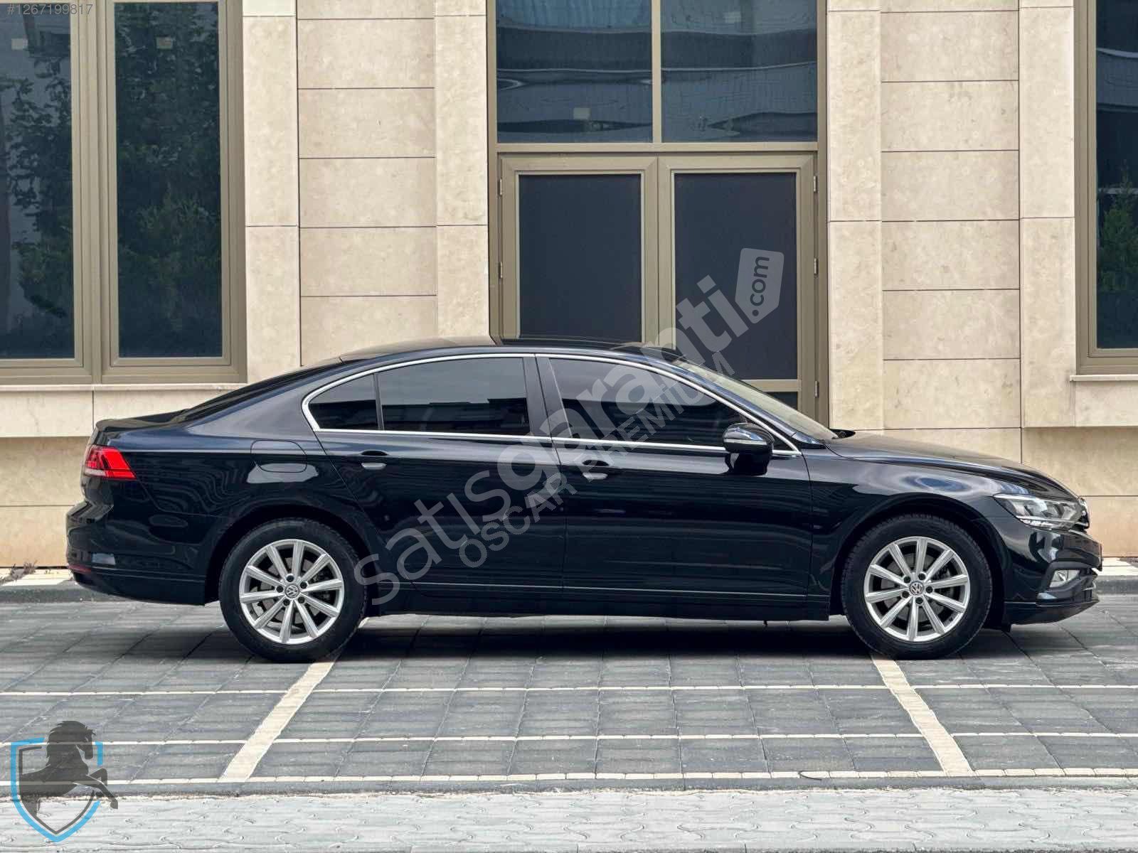 - OSCAR PREMİUM - 2019 1.6 TDI PASSAT BUSINESS
