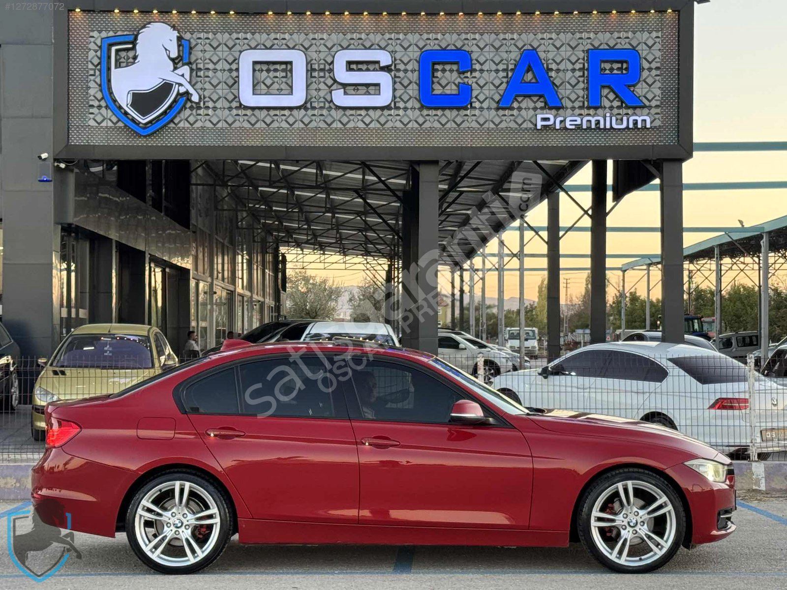 - OSCAR PREMİUM - HATASIZ BOYASIZ 116.000 KM SPORTLİNE