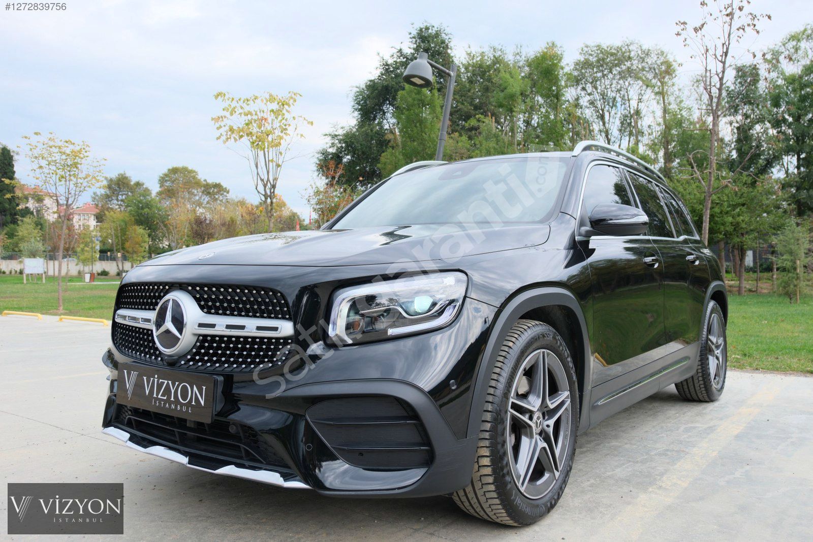 "VİZYON İSTANBUL"2023 GLB 200 4MATIC AMG+ÇİFT HAF.+KOLTUK ISITMA