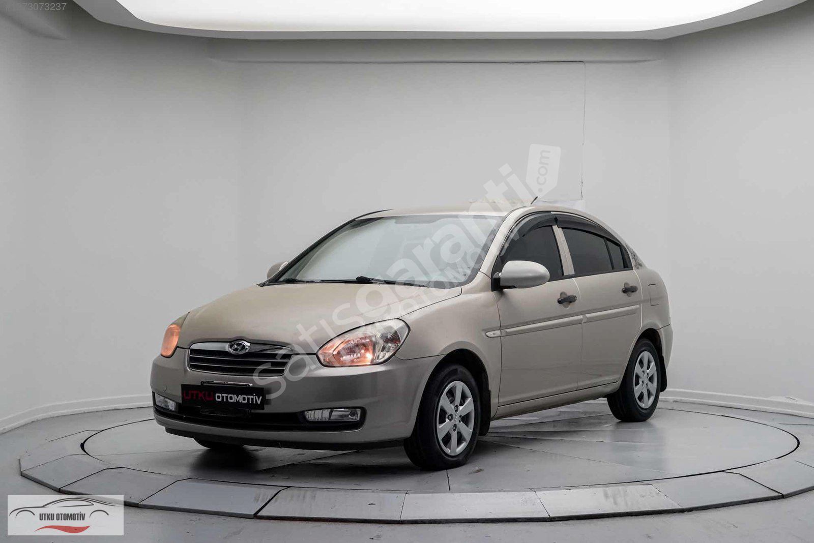 UTKU OTOMOTİVDEN 2010 MODEL TEMİZ 1.4 BENZİN LPG ACCENT ERA