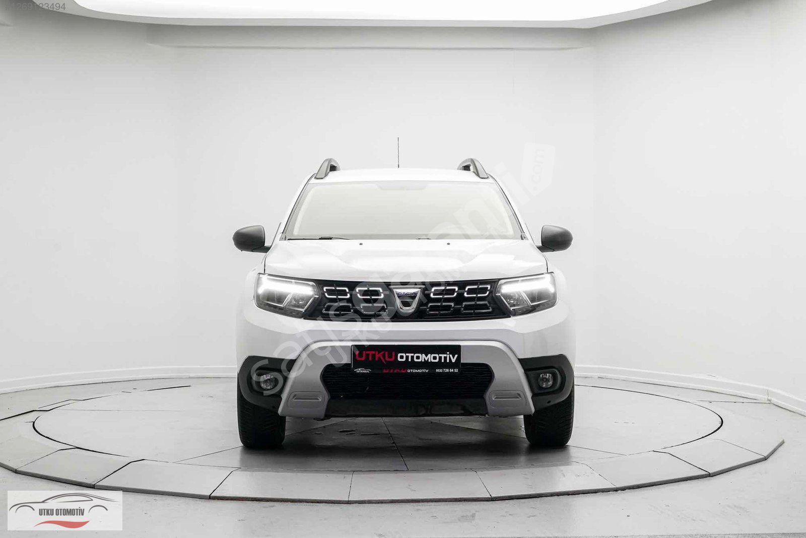 UTKU OTOMOTİV'DEN 2022 Mod Duster 1.3 TCE 4x4