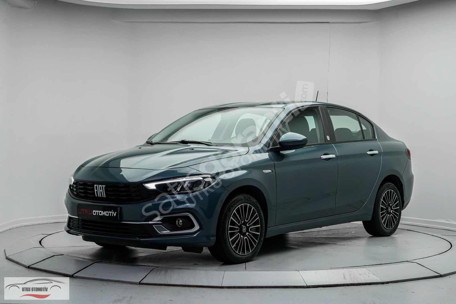 UTKU OTOMOTİV'DEN 2023 MODEL HATASIZ KM 60.000
