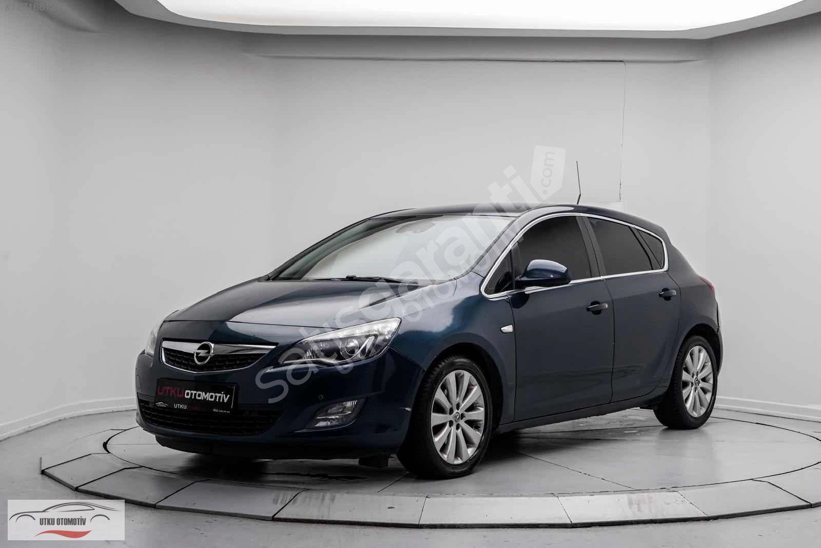 2011 MODEL OTOMATİK VİTES KM 125.000