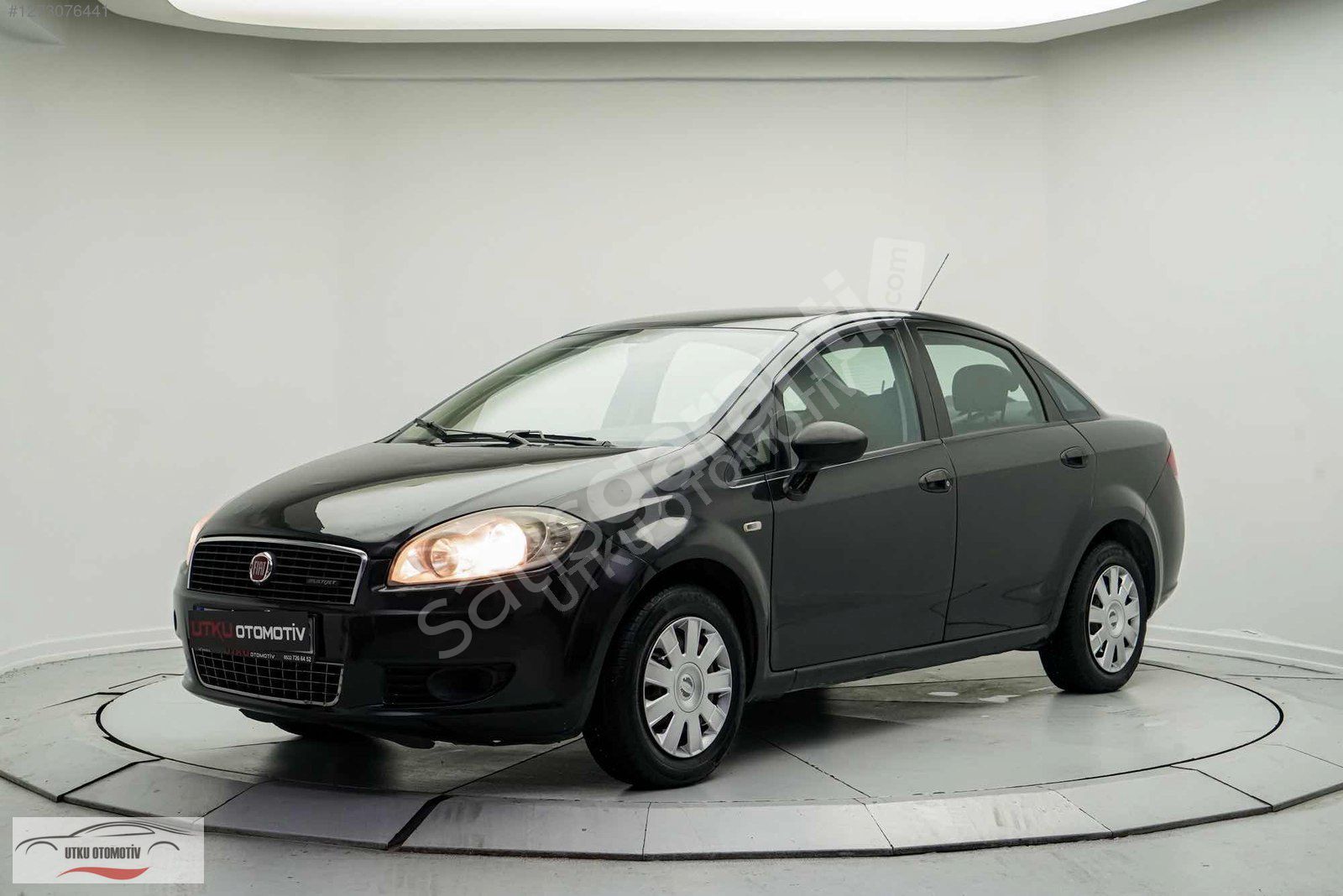 UTKU OTOMOTİVDEN YENİ MUAYENELİ 2008 MODEL 1.3 M.JET LİNEA