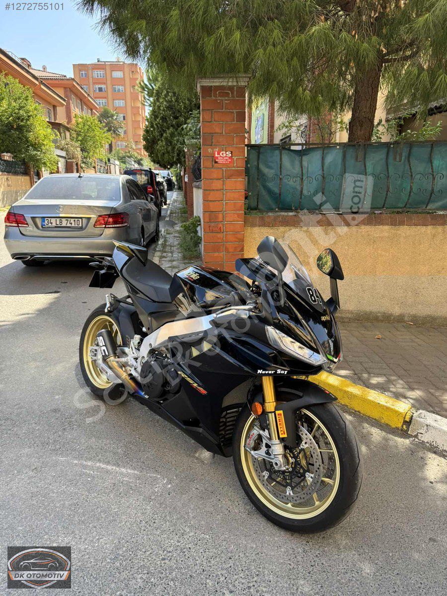 DK OTOMOTİV'DEN HATASIZ APRİLİA EKSTRALI K.KARTI GEÇERLİDİR