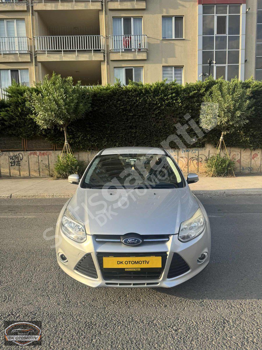 DK OTOMOTİV'DEN DÜŞÜK KM FOCUS HATASIZ