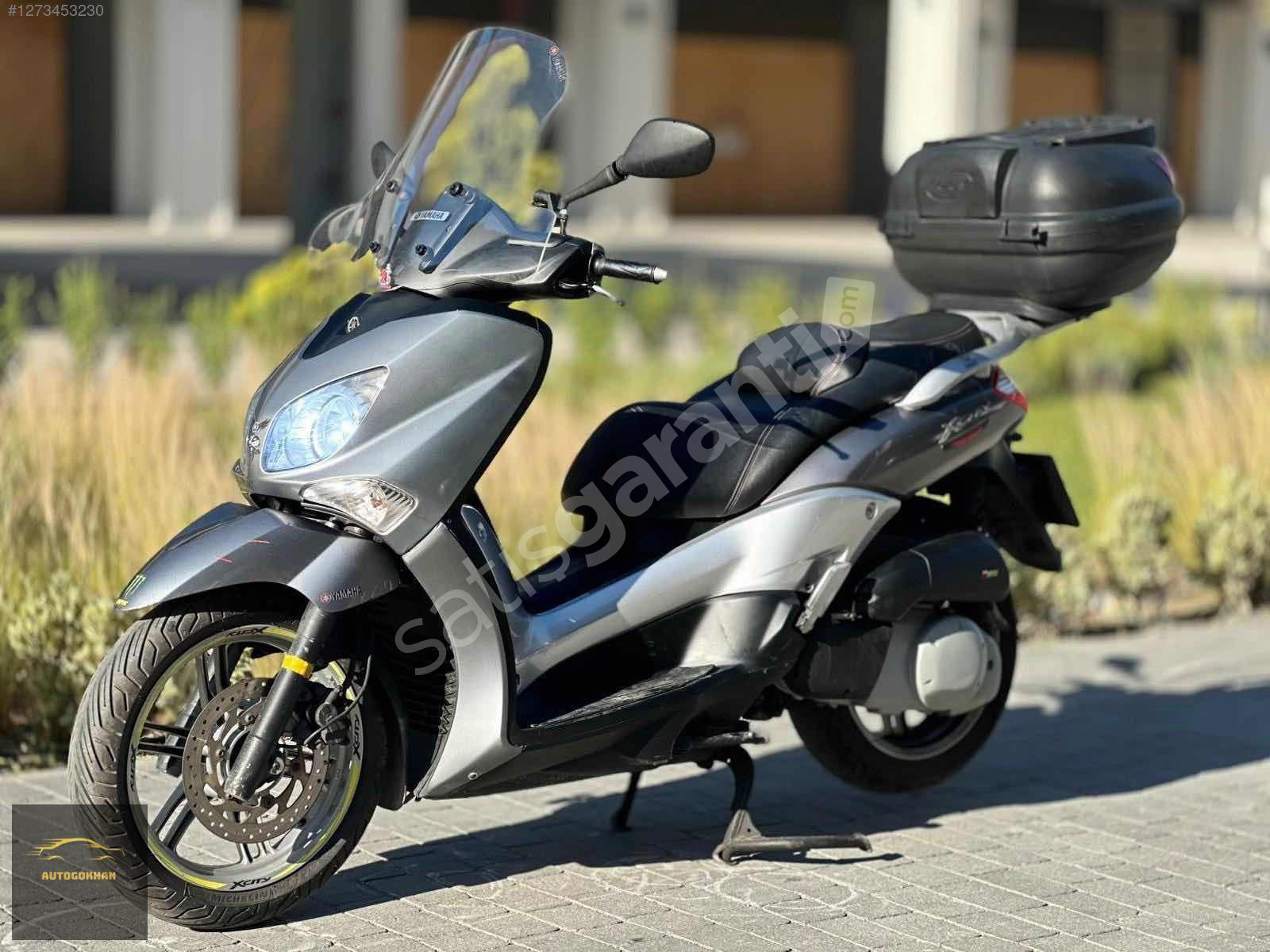 TEMİZ. YAMAHA MAX 250
