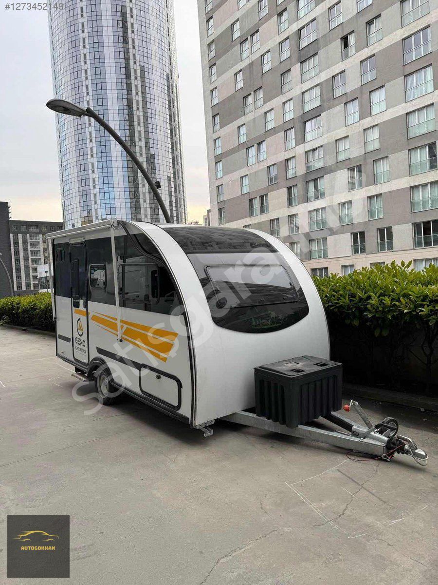 SIFIR HATASIZ ÇEKME KARAVAN