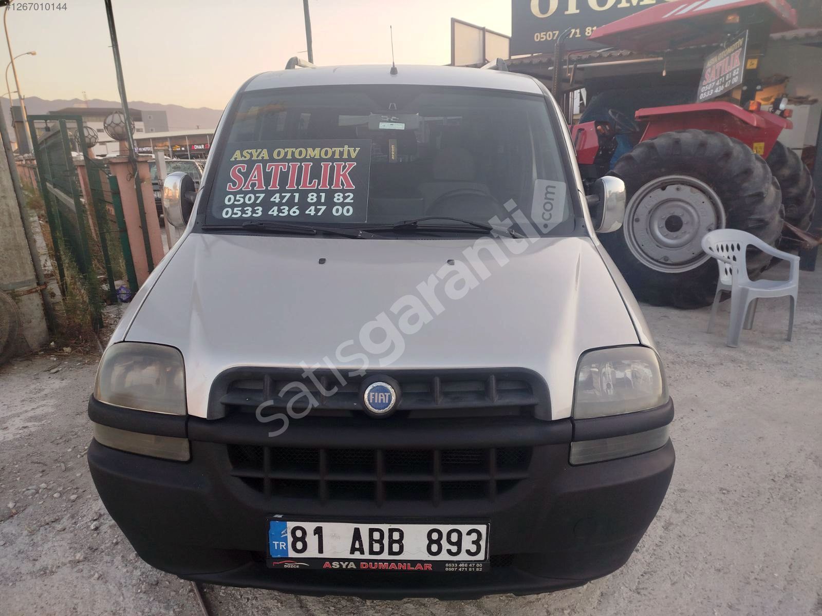 ASYA OTOMOTİVDEN