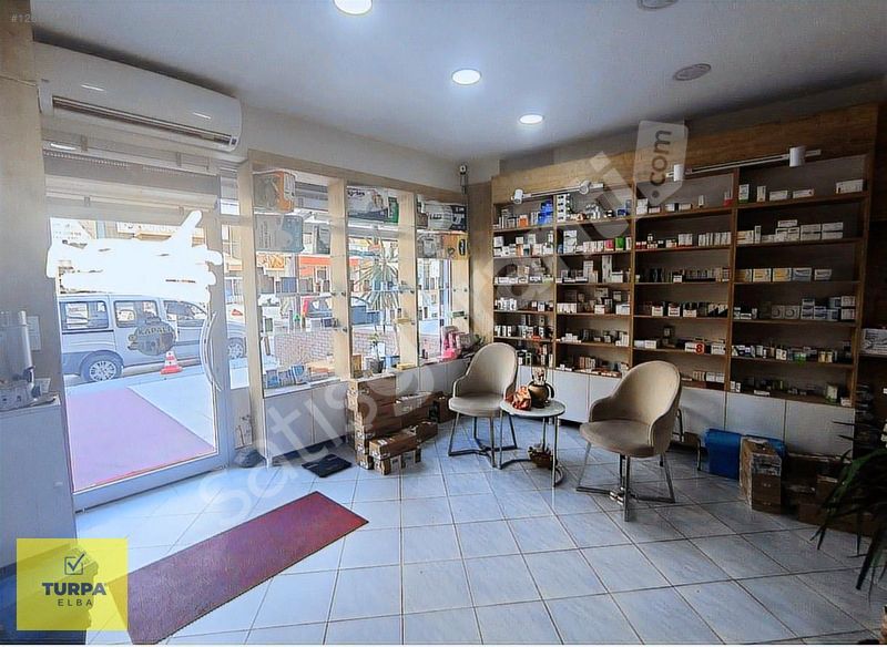 Egepol Hastane & Sağlık Ocağı Yanı Müşteri Portföyü Olan Eczane