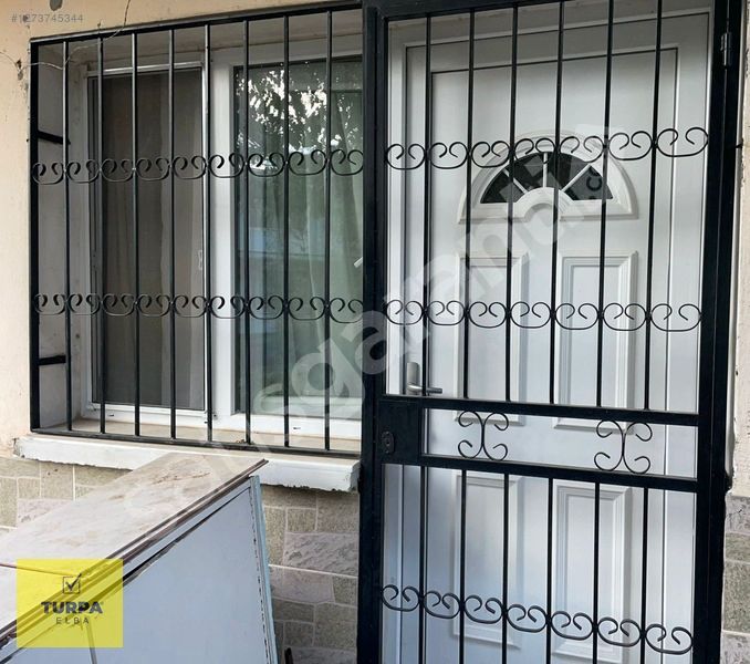 Eşyalı 2+1 Aydın Mahallesi Müstakil Girişli