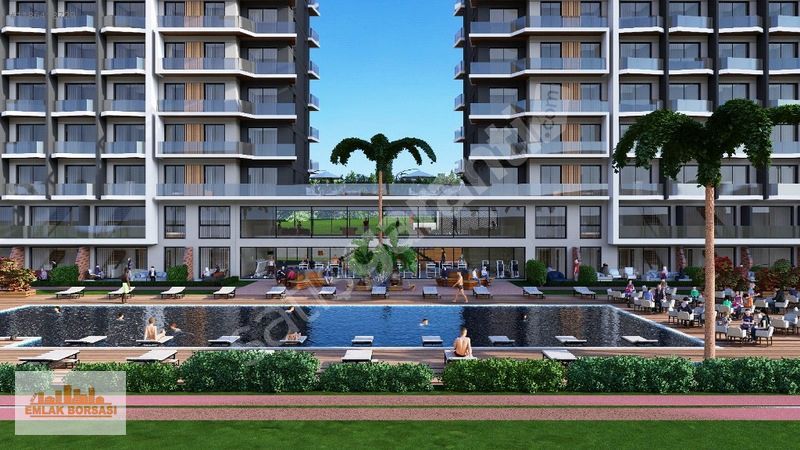Buca Adatepe'de 1+1 Porta Buca İşadamları Senetle 799 Bin Peşin