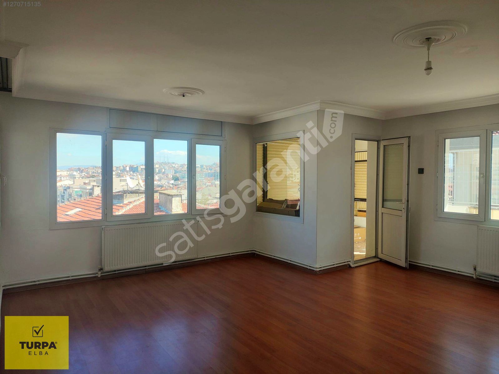 Bahçelievler'de 2+1 Doğalgazlı Bakımlı 100 m2 Kiralık