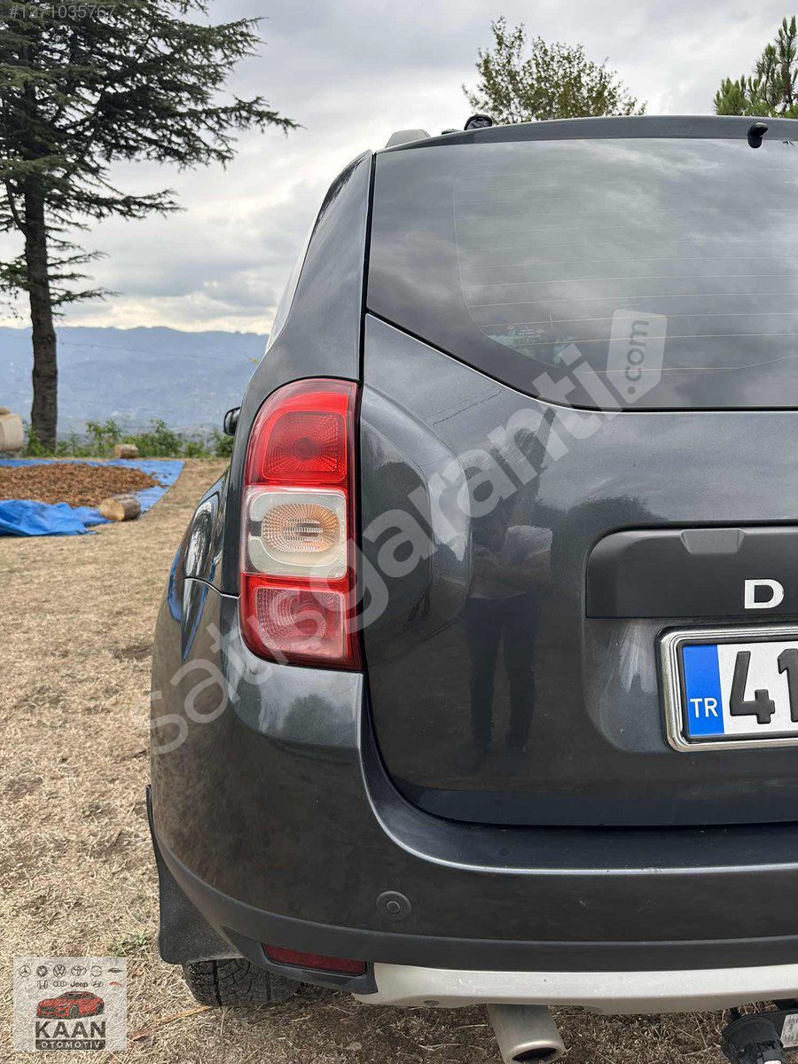 -2015-MODEL-DACİA-DUSTER-175***KM-LAUREATE-LOOK-FULL+FUL-PAKET-