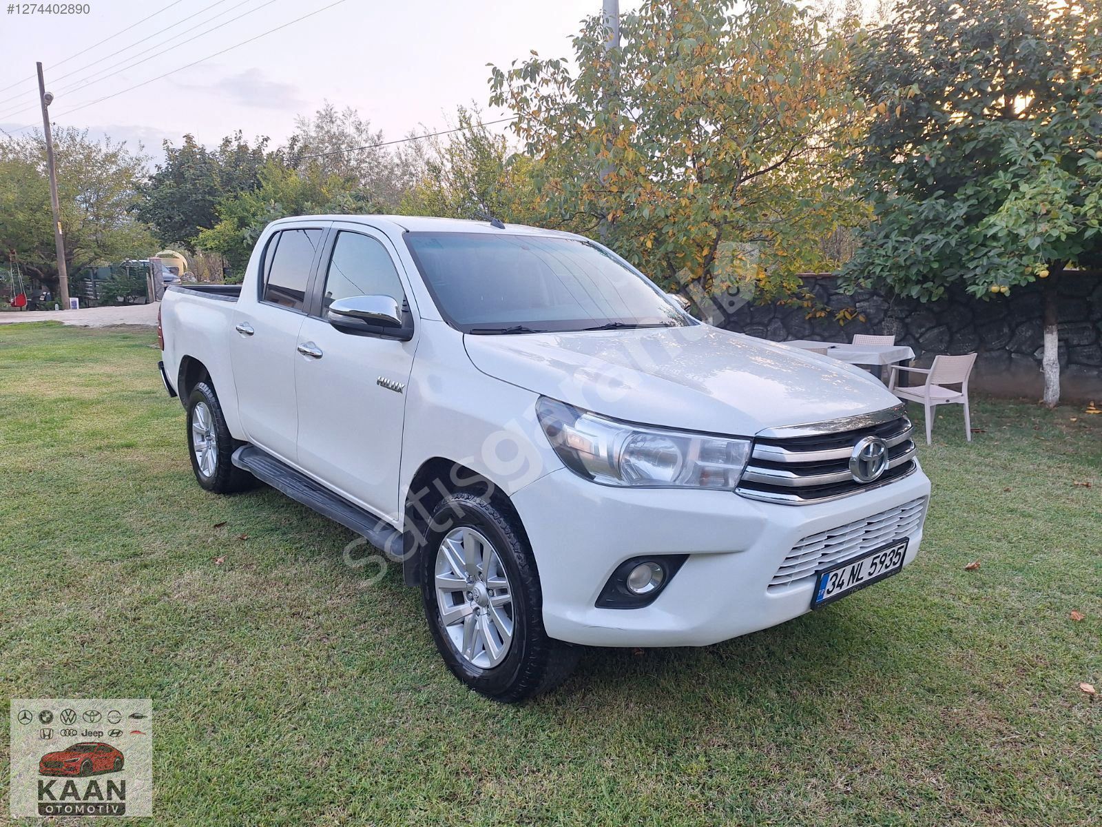 ilk sahibinden 4x4 değişensiz