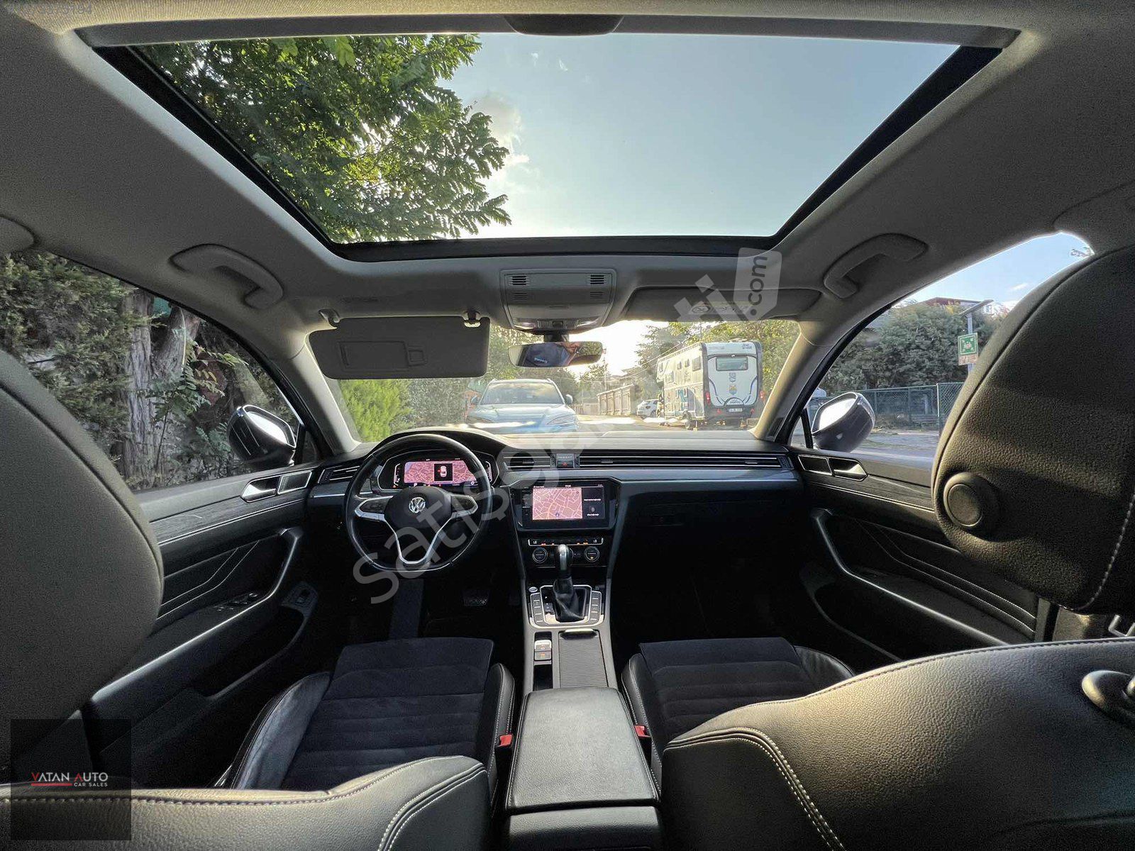 2019 VOLKSWAGEN PASSAT ELEGANCE | HATASIZ BOYASIZ FULL+FULL