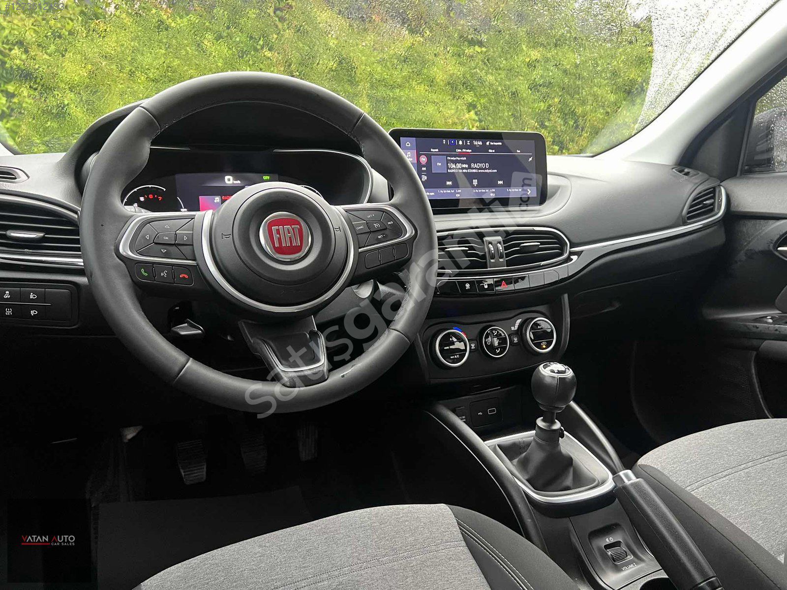 HATASIZ BOYASIZ FULL DONANIM - 2024 FIAT EGEA CROSS LOUNGE