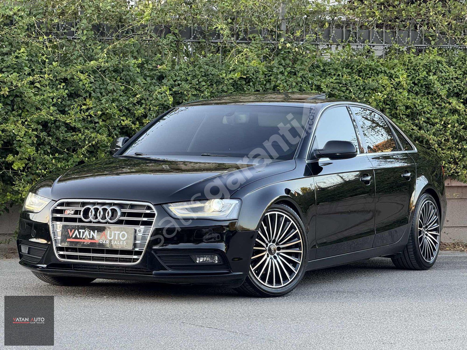 2015 AUDI A4 QUATTRO 2.0 TDI DOLU, TERTEMİZ, 177 BEYGİR!